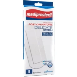 Medipresteril Post-Operatorie Corman 3 Pezzi