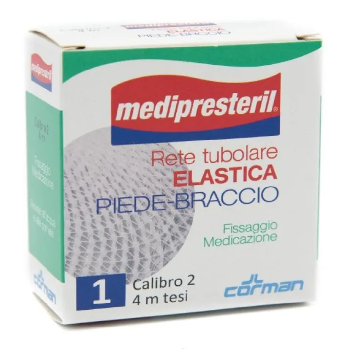 Medipresteril Rete Tubolare Corman 1 Pezzo