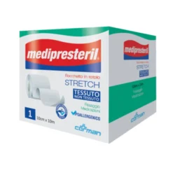 Medipresteril Rocchetto In Rotolo Stretch TNT 10x10 Corman 1 Pezzo