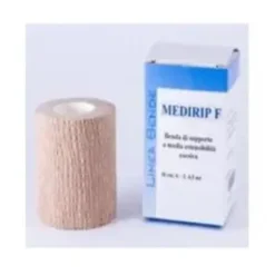 Medirip F Benda Elastica 10x500cm BM Farma 1 Pezzo