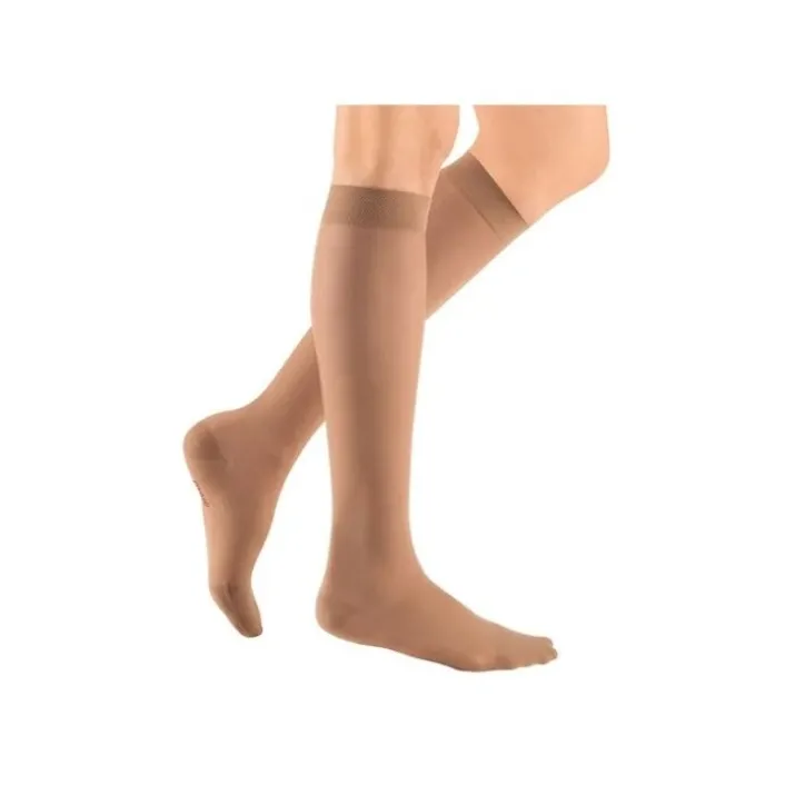 Mediven Cotton Y64010 Gambaletto KL2 Tg.4 Lungo Medi