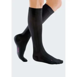 Mediven For Men Gambaletto Corto K1 Colore Marine Taglia 4