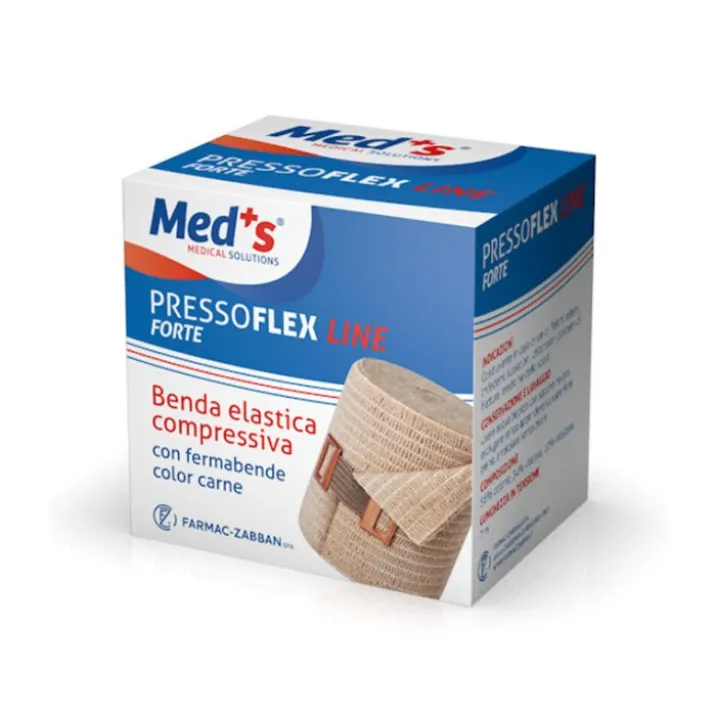 Meds Benda Pressoflex Stand 10x10 cm