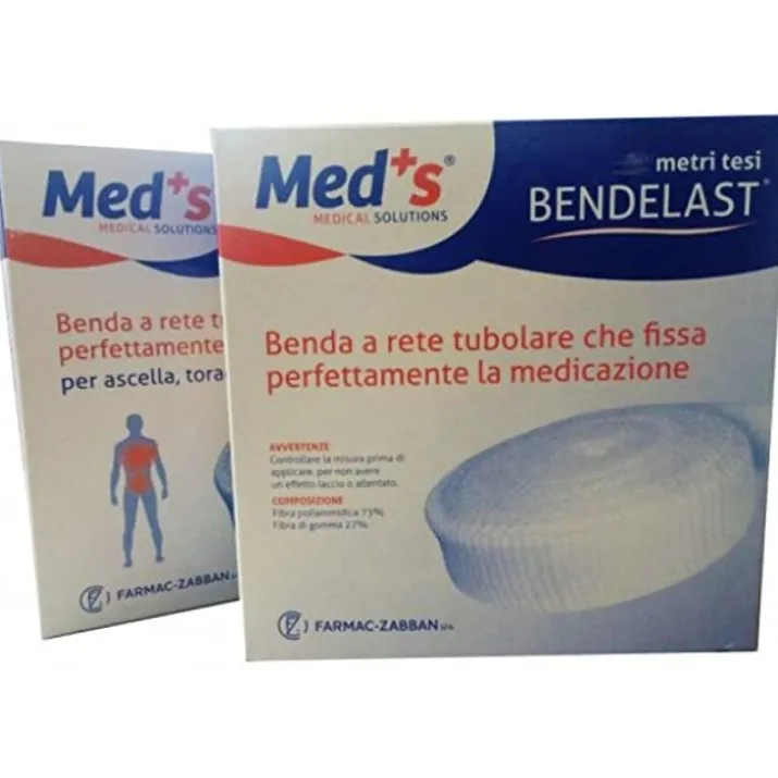 Med's Bendelast Farmac-Zabban 1 Pezzo