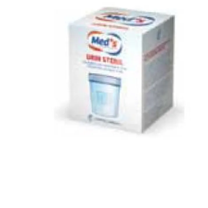 Med's Contenitore Sterile Urine Tappo A Vite