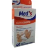 Med's FarmaCerotto Classico In Poliuretano Formati Assortiti 40Pezzi