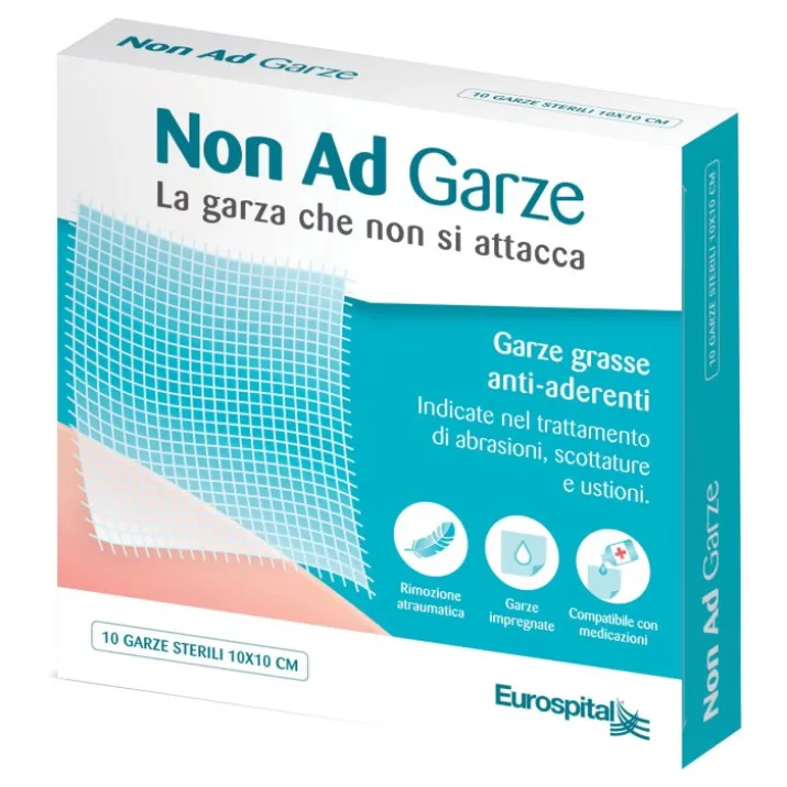 Meds Garza Farmactive Sterile 10x40 cm