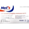 Med'S Lancetta Pungidito Monouso Sterili 1 Pezzo
