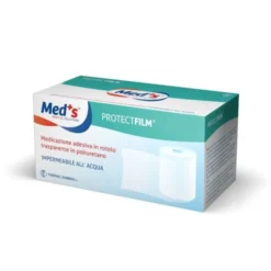 Med's Protect Film 10x10cm Farmac-Zabban 1 Pezzo