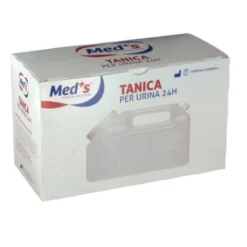 Med's Tanica Per Urina 24h 2500ml Farmac-Zabban 1 Pezzo