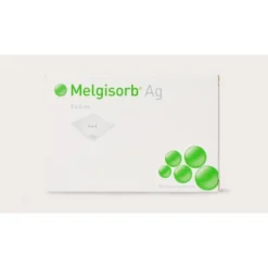 Melgisorb® Ag Mölnlycke® 10x10cm