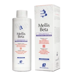 Mellis Beta Shampoo Biogena 200ml