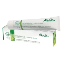 MELVITA DENTIFRICIO HALEINE FRAICHE 75ml