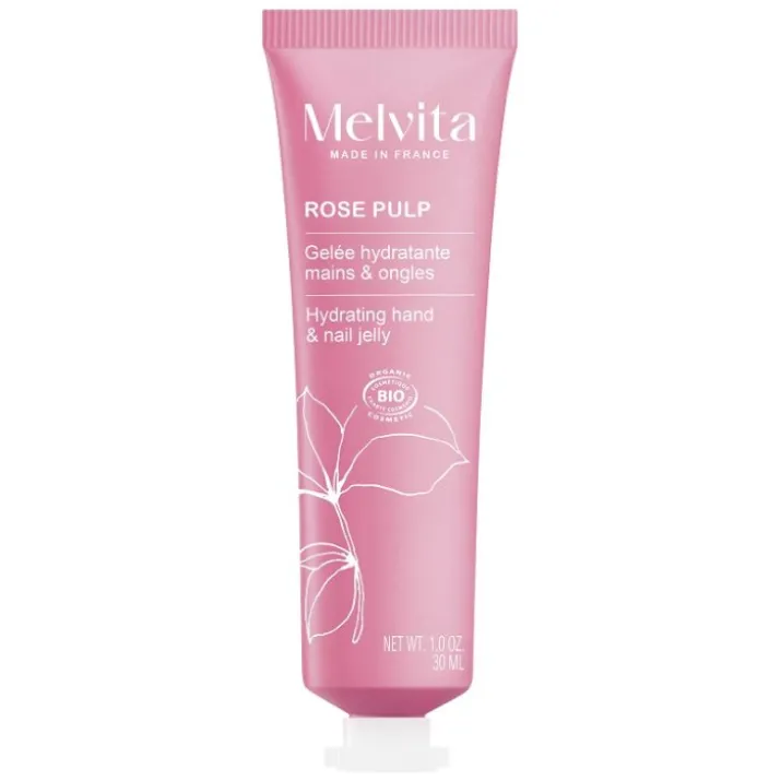 MELVITA GEL MANI&UNGHIE IDRATANTE 30ML
