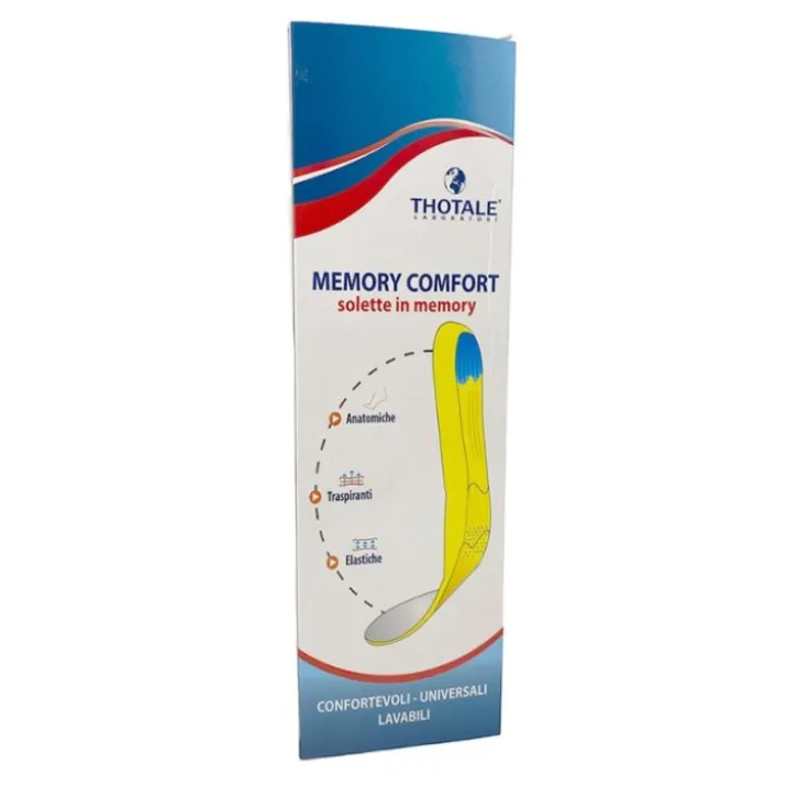 Memory Comfort Tg.M Plantare Thotale