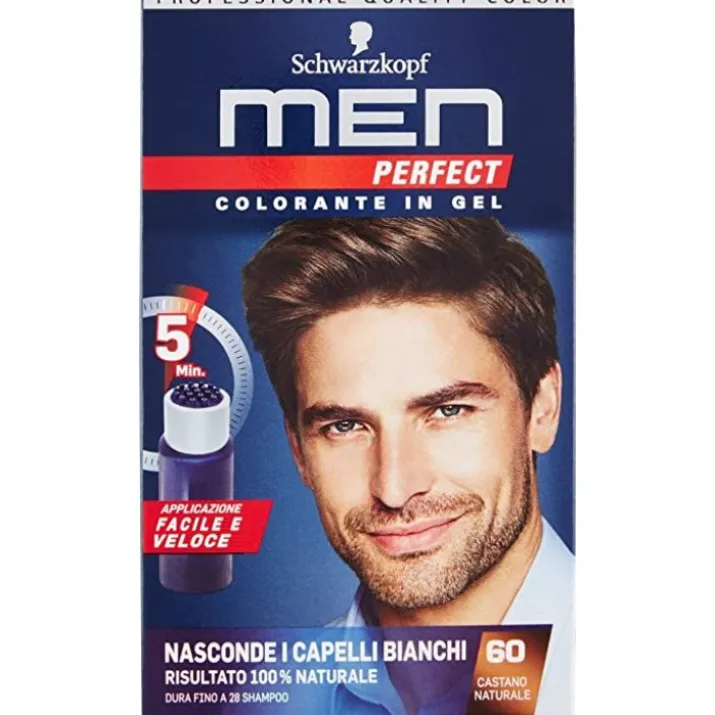 MEN PERFECT 60 CASTANO