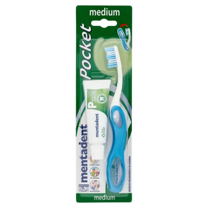 Mentadent Pocket