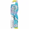 Mentadent Spazzolino Vertical Expert Denti + Guance