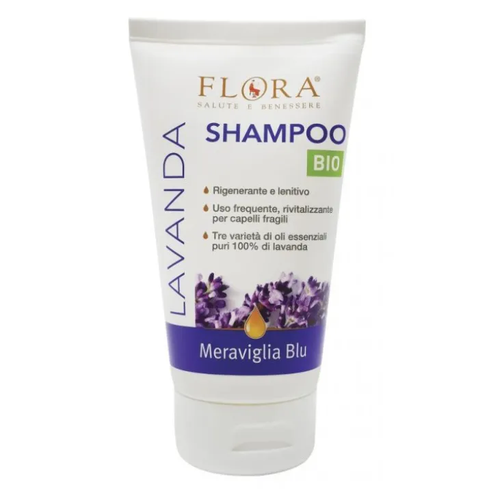 Meraviglia Blu Shampoo Flora 200ml