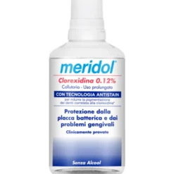 Meridol® Collutorio Clorexidina 0,12% 300ml