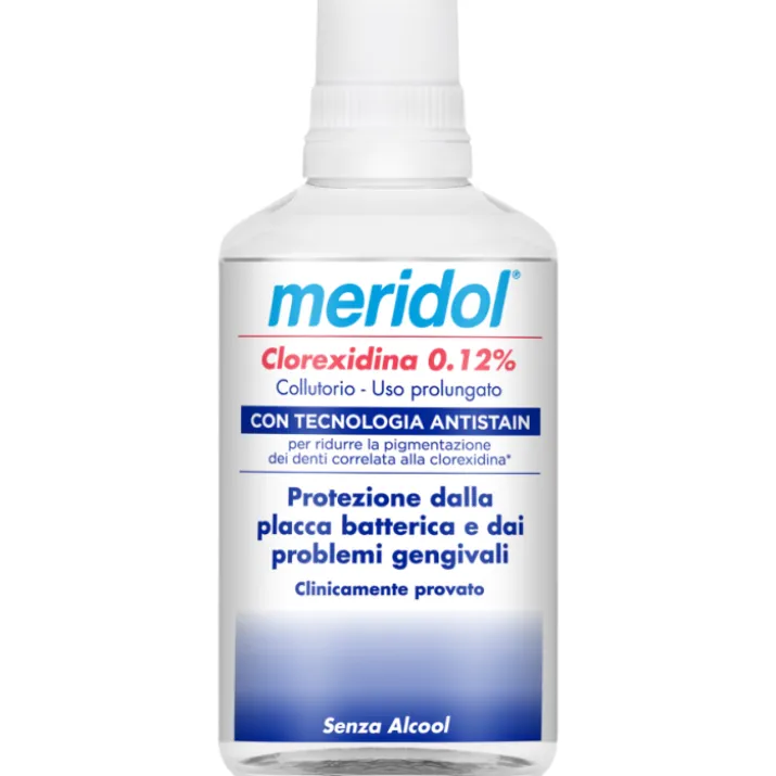 Meridol® Collutorio Clorexidina 0,12% 300ml