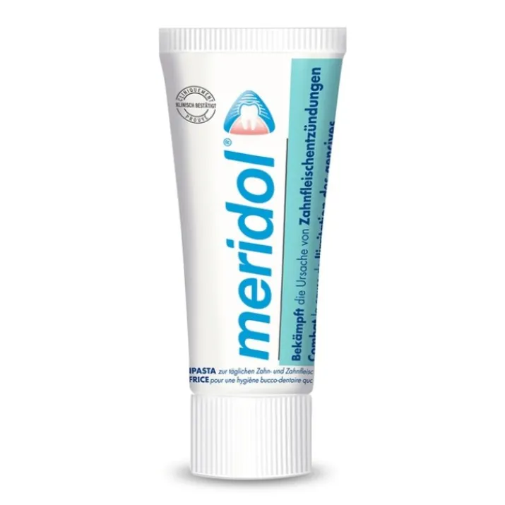 Meridol Dentifricio 20ml