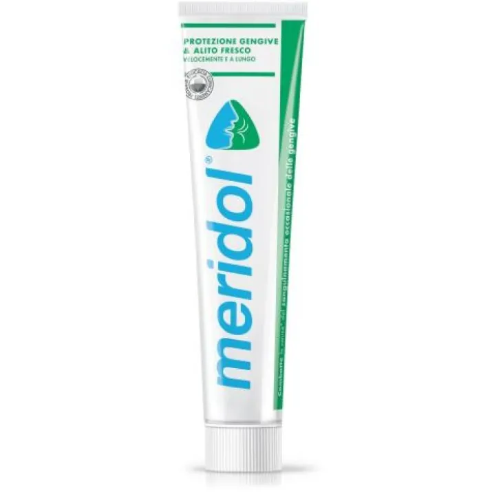 meridol Protezione Gengive & Alito Fresco 75ml
