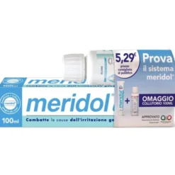 Meridol® Special Pack Colgate 75ml+100ml