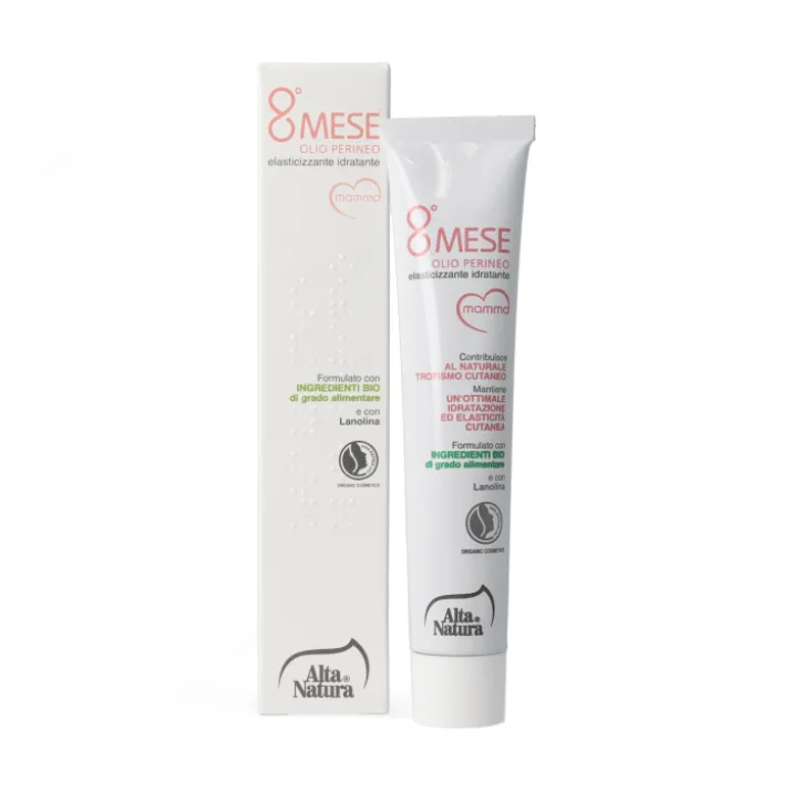8° Mese Olio Perineo Alta Natura 50g