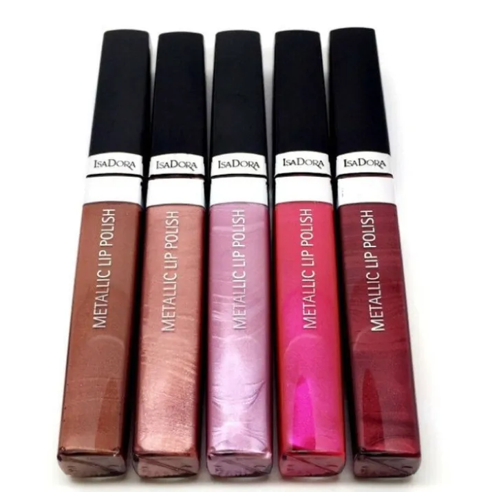 Metallic Lip Polish 32 IsaDora 1 Pezzo