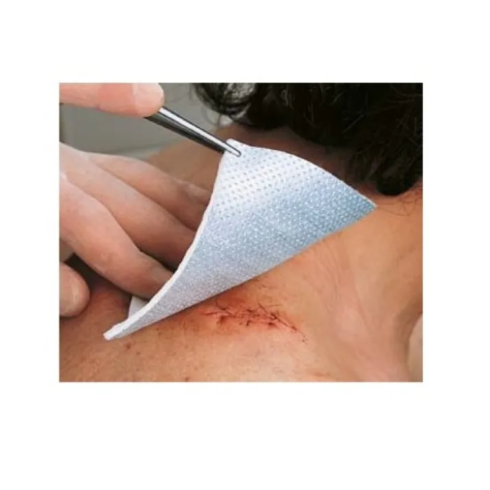 Metalline Cpr Garza 8x10 50pz