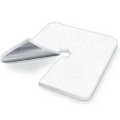 Metalline Tracheo 8x9cm Lohmann & Rauscher 1 Pezzo