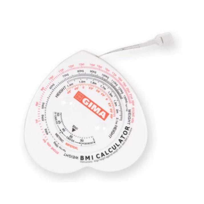 METRO C/CALCOL BODY MASS INDEX