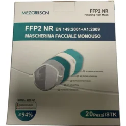 MEZORRISON FFP2 NR MASCHERINA