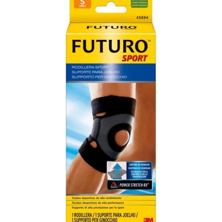 3M Futuro Sport Ginocchiere Dimensione M