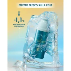 Miamo Skin Defense - Heat & Sun Aging Body Serum Defense Siero Solare Corpo SPF50 PA+++, 100ml