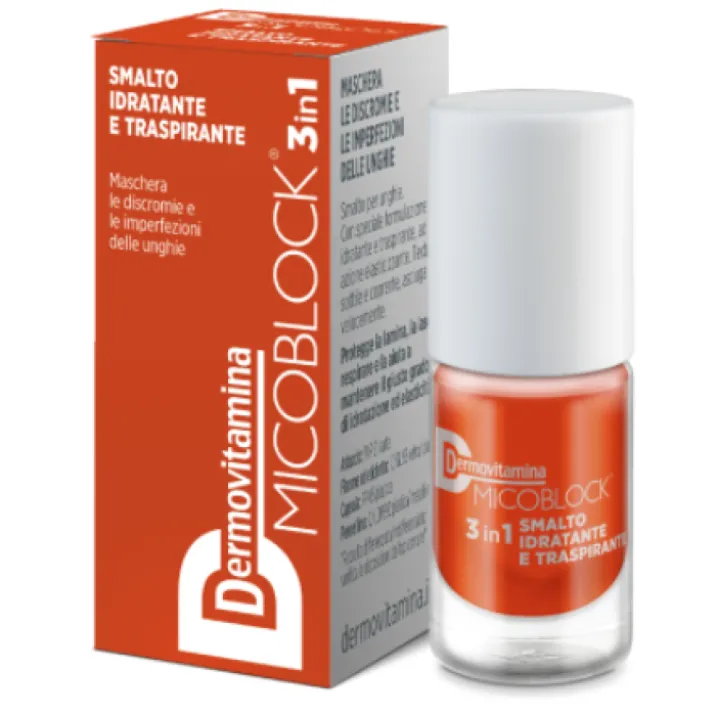 MicoBlock 3 In 1 Dermovitamina 5ml