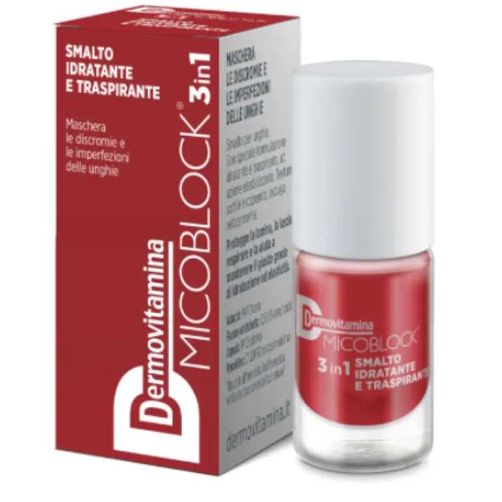 MicoBlock 3 In 1 Dermovitamina 5ml