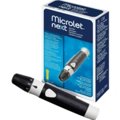 Microlet Next Pungidito Ascensia Diabetes Care