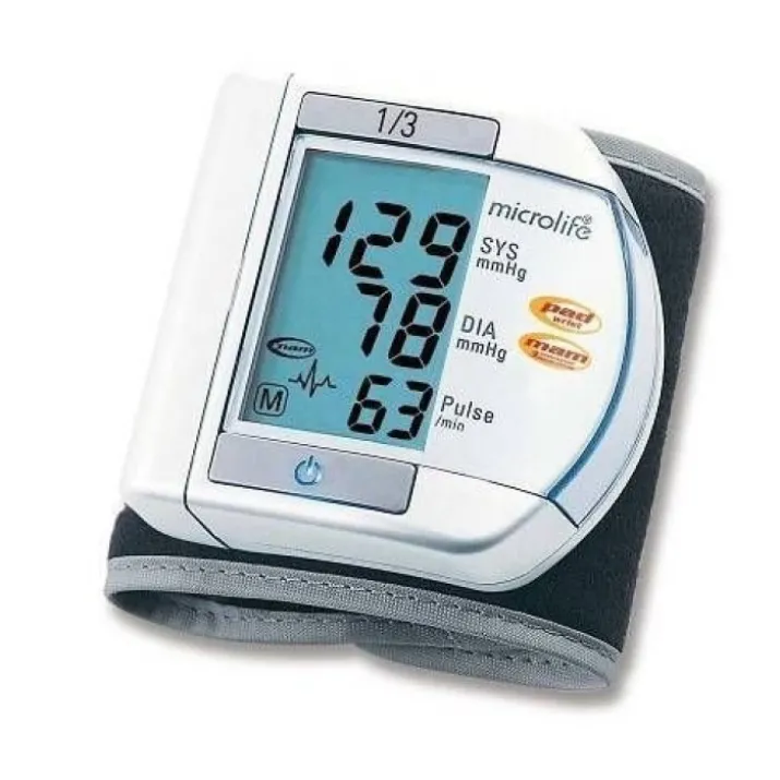 Microlife Mam Wrist Misuratore Pressione Polso