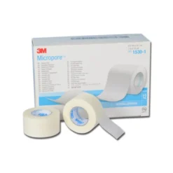 MICROPORE 3M H 25MMX9,14M