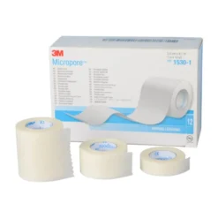 MICROPORE 3M H 12,5MMX9,14M