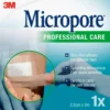 Micropore Professional Care Nastro Chirurgico 2,5cmx5cm 3M 1 Pezzo