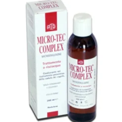 Micro Tec Complex Shampoo200ml