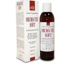 Micro Tec Soft Shampoo 200ml