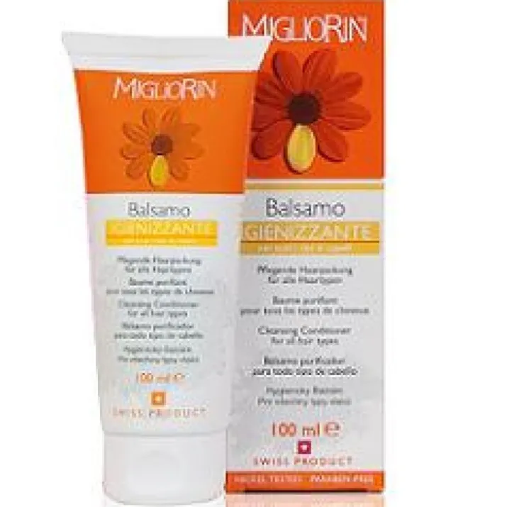 Migliorin Balsamo Igienizzante