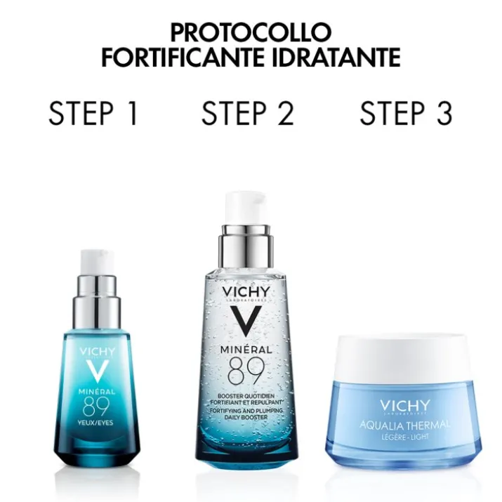 Mineral 89 Booster Vichy 75ml