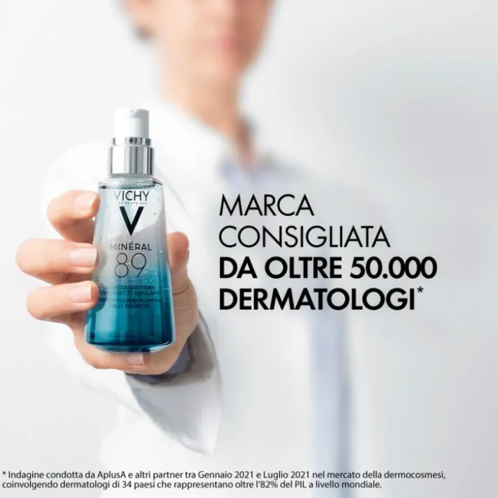 Mineral 89 Booster Vichy 75ml