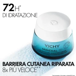 Mineral 89 Crema Ricca VICHY 50ml