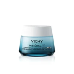 Mineral 89 Crema Ricca VICHY 50ml